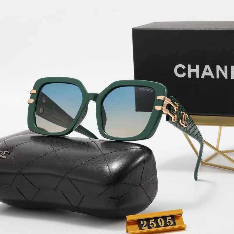 Selected Chanel CC Sunglasses ITEM NO.: HF-SG004