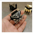 Classical Prada Hair Slides ITEM NO.: HF-HD004