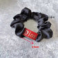 Multicolor Dior Silky Hair Scrunchies ITEM NO.: CS-HD032