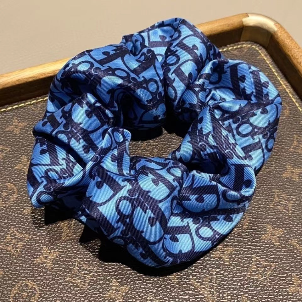 Gorgeous Dior Print Headwear Set  ITEM NO.: HF-HD036