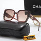 Polarized Chanel CC Sunglasses ITEM NO.: CS-SG003