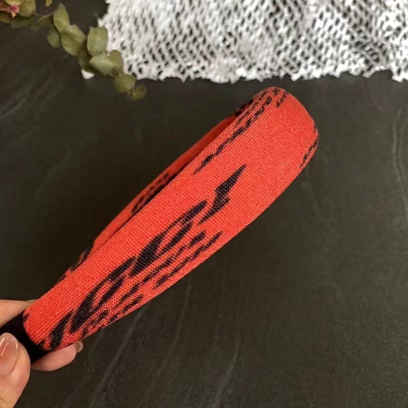 Fashionable Designer Headbands ITEM NO.: HF-HD009