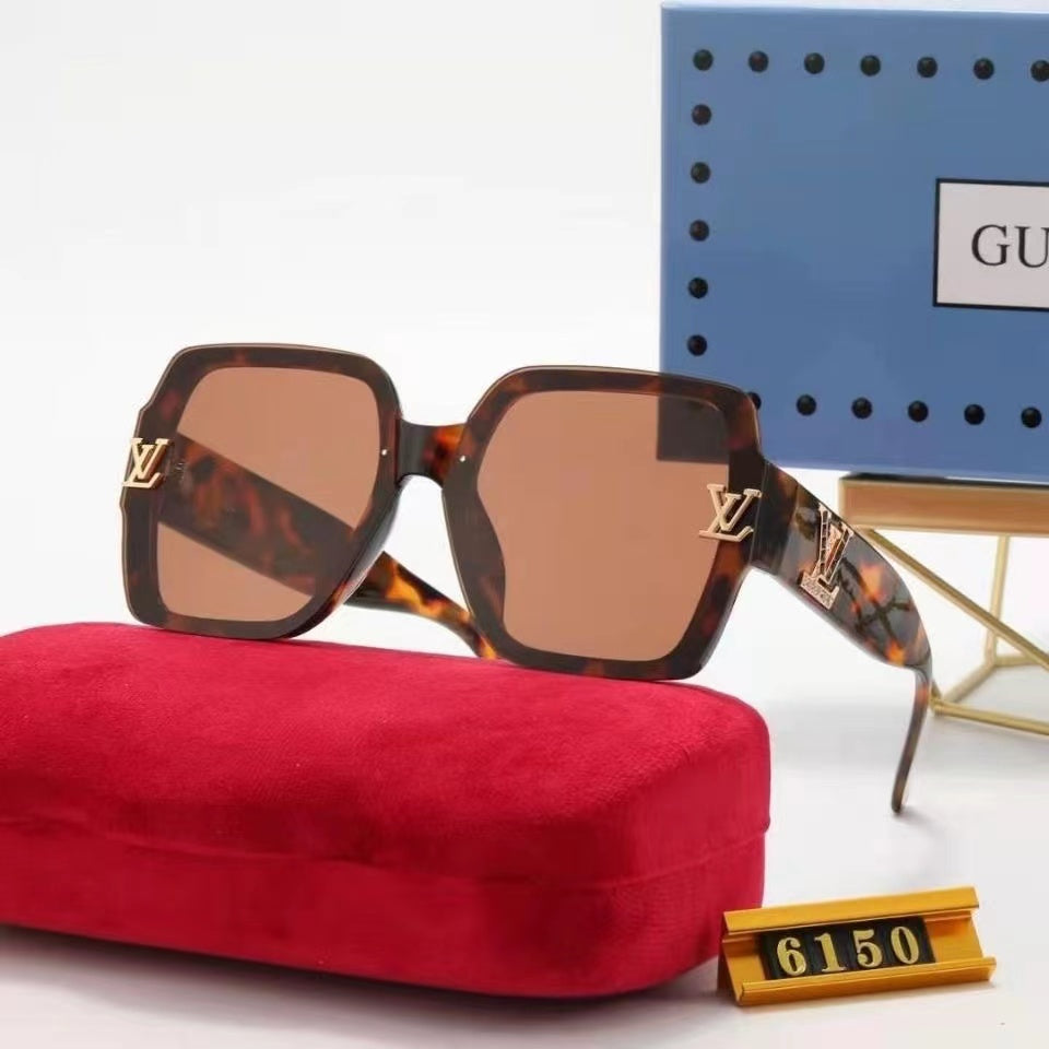 Multicolor Fashionable LV Sunglasses  ITEM NO.: HF-SG022