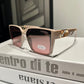 Multicolor Fendi FF Sunglasses  ITEM NO.: CS-SG025