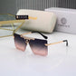 Oversized Square Versace Sunglasses  ITEM NO. HF-SG017