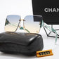 Classic Chanel CC Sunglasses ITEM NO.: CS-SG005