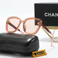 Hot Sell Chanel CC Sunglasses  ITEM NO.: CS-SG014