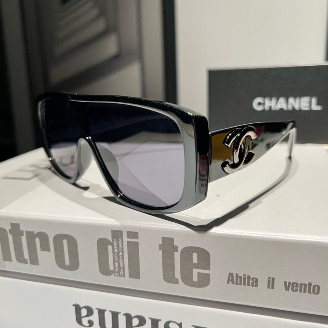 Chanel CC Trendy Sunglasses   ITEM NO.: HF-SG018