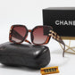 Selected Chanel CC Sunglasses ITEM NO.: CS-SG004