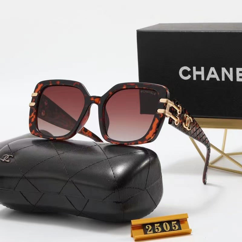 Selected Chanel CC Sunglasses ITEM NO.: CS-SG004