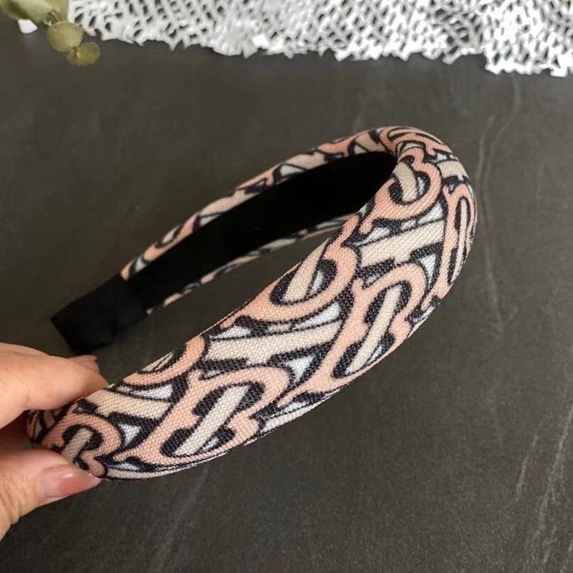 Fashionable Designer Headbands ITEM NO.: HF-HD009