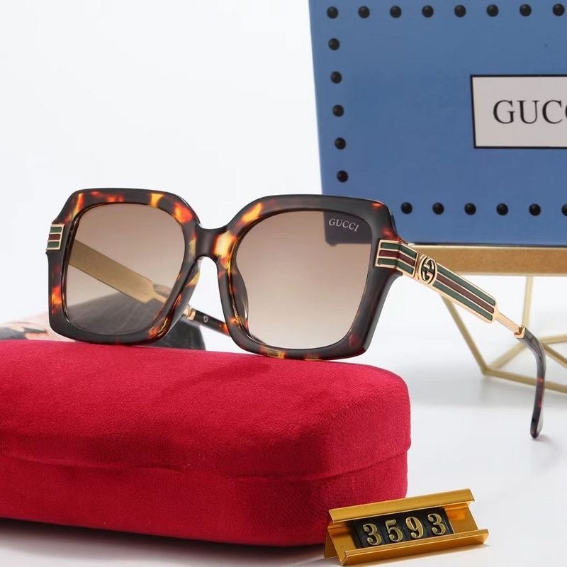 Classical Gucci GG Sunglasses ITEM NO.: HF-SG008
