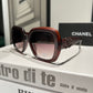 Exquisite Chanel CC Sunglasses  ITEM NO.: CS-SG016