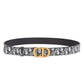 Selected Quality Simple Christian Dior Buckle Leather Belt    ITEM NO.: CS-BT033