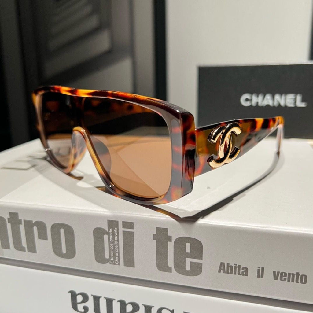 Chanel CC Trendy Sunglasses   ITEM NO.: HF-SG018
