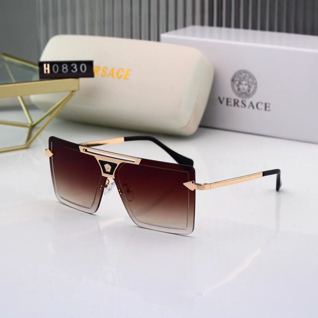 Oversized Square Versace Sunglasses  ITEM NO. HF-SG017