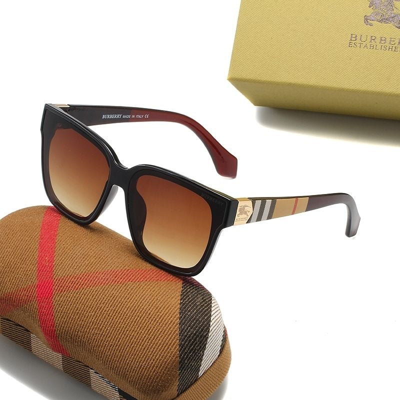 Multicolor Classic Burberry Sunglasses  ITEM NO.: CS-SG027