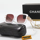 Selected Chanel CC Sunglasses ITEM NO.: CS-SG004