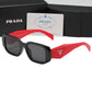 Multicolor Prada Sunglasses  ITEM NO.: CS-SG012