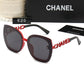 Rhinestone Chanel Sunglasses  ITEM NO.: CS-SG028