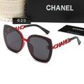 Rhinestone Chanel Sunglasses  ITEM NO.: HF-SG028