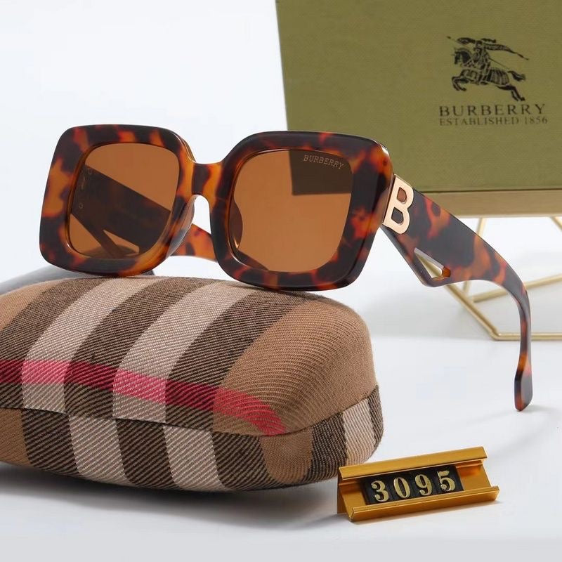 Classical Check Burberry Sunglasses  ITEM NO.: CS-SG013