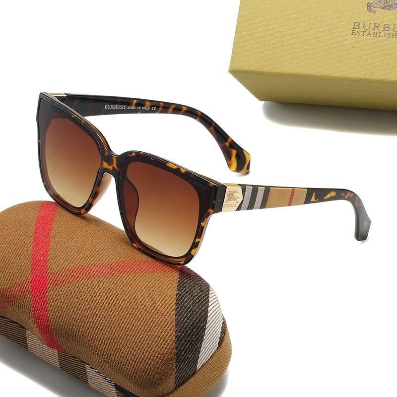 Multicolor Classic Burberry Sunglasses  ITEM NO.: CS-SG027