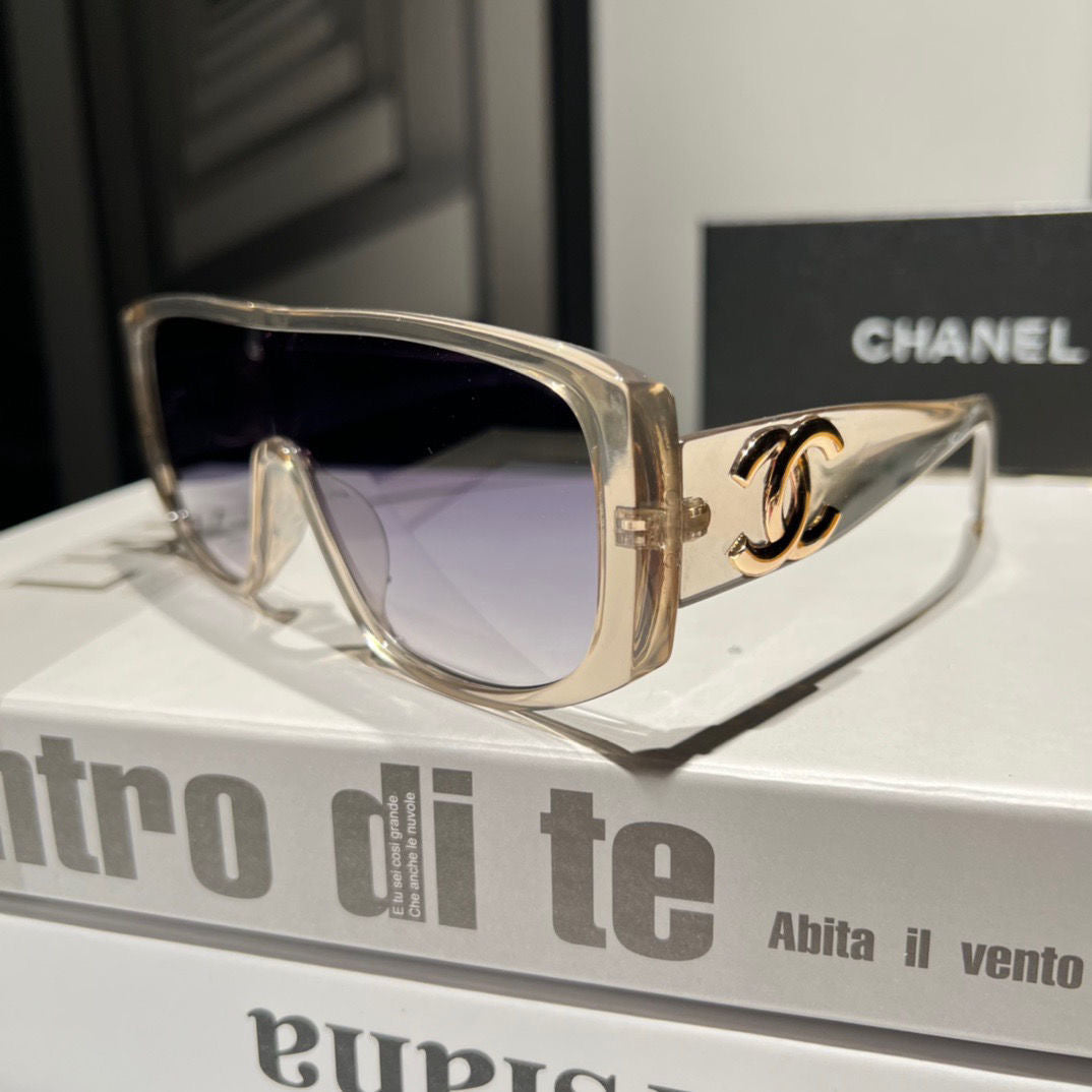 Chanel CC Trendy Sunglasses   ITEM NO.: HF-SG018