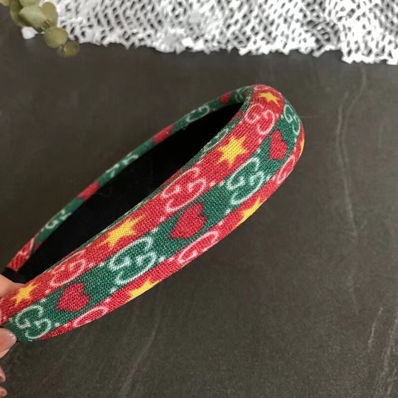 Fashionable Designer Headbands ITEM NO.: HF-HD009