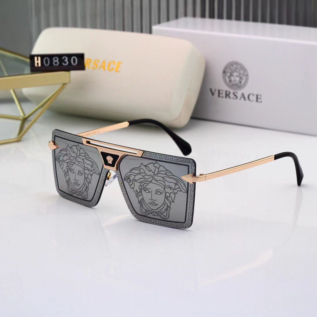 Oversized Square Versace Sunglasses  ITEM NO. HF-SG017