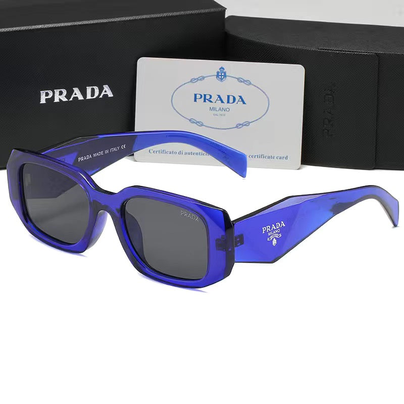 Multicolor Prada Sunglasses  ITEM NO.: HF-SG012
