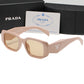 Multicolor Prada Sunglasses  ITEM NO.: CS-SG012