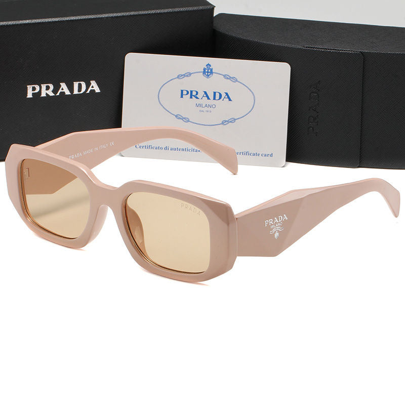 Multicolor Prada Sunglasses  ITEM NO.: HF-SG012