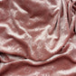 Mutiple Colors Designer LV Logo Embossed Luxury Shinning Velvet Fabrics NO.: LV-F140
