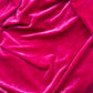 Mutiple Colors Designer Gucci Logo Embossed Luxury Shinning Velvet Fabrics NO.: GG-F045