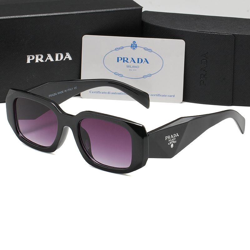 Multicolor Prada Sunglasses  ITEM NO.: CS-SG012