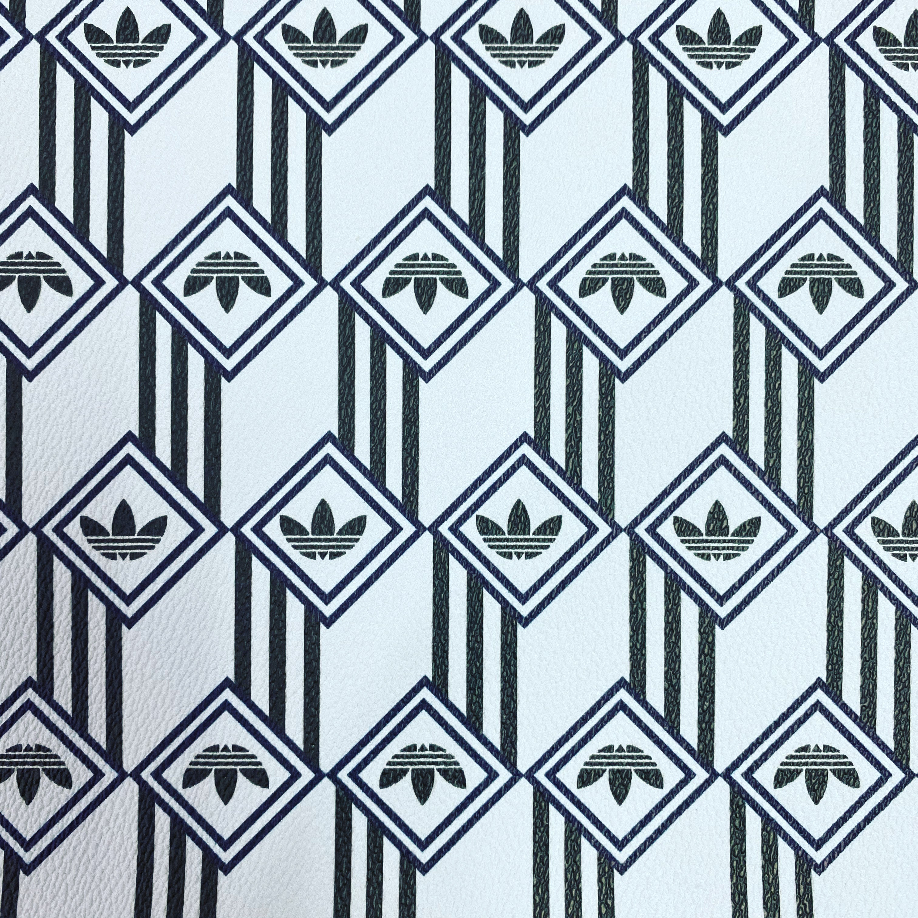 ADIDAS Pattern Deisgn Leather Pattern NO.: AD-002