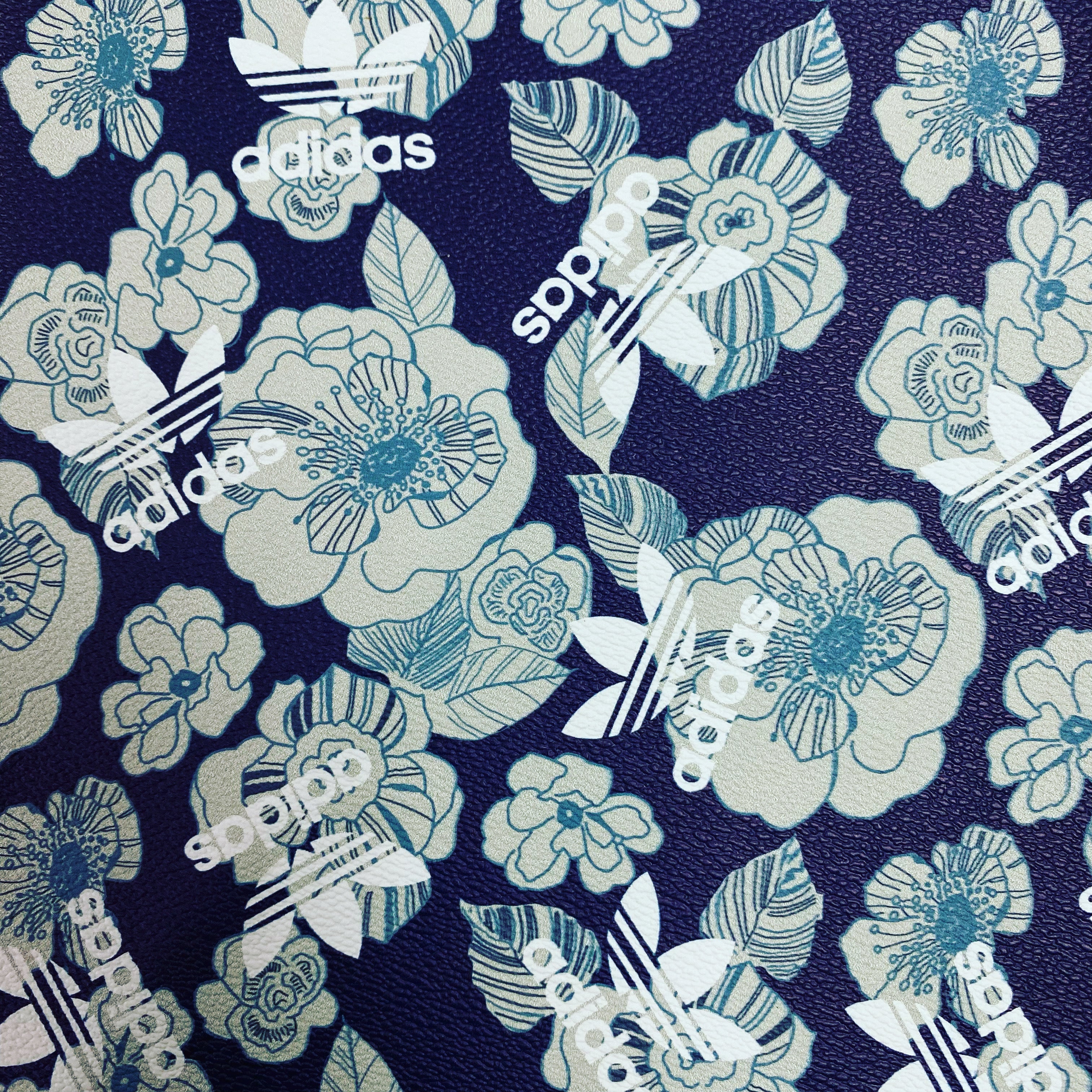 ADIDAS Pattern Deisgn Leather Pattern NO.: AD-003