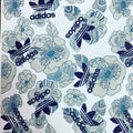 ADIDAS Pattern Deisgn Leather Pattern NO.: AD-004