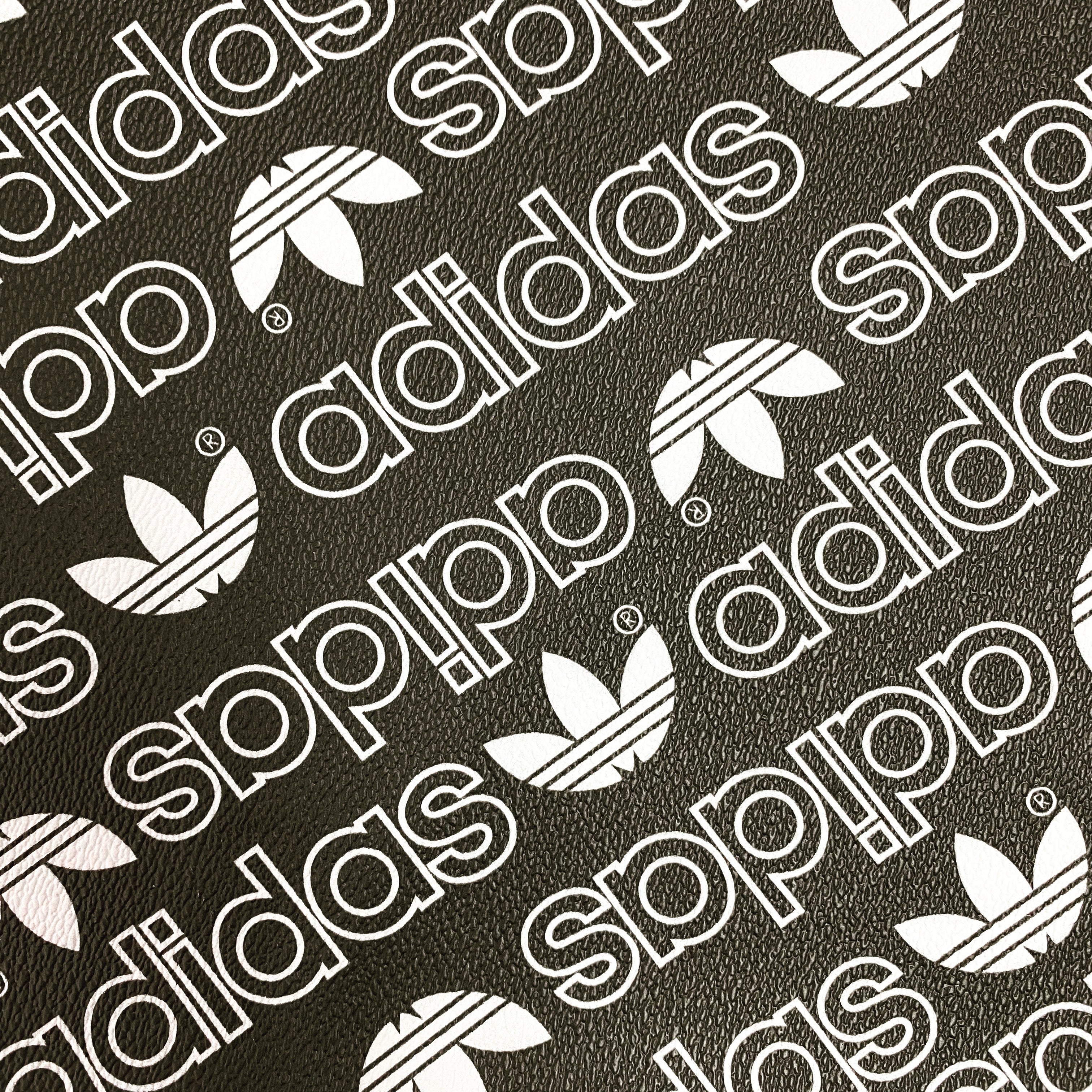 ADIDAS Pattern Deisgn Leather Pattern NO.: AD-005
