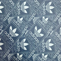 ADIDAS Pattern Deisgn Leather Pattern NO.: AD-008