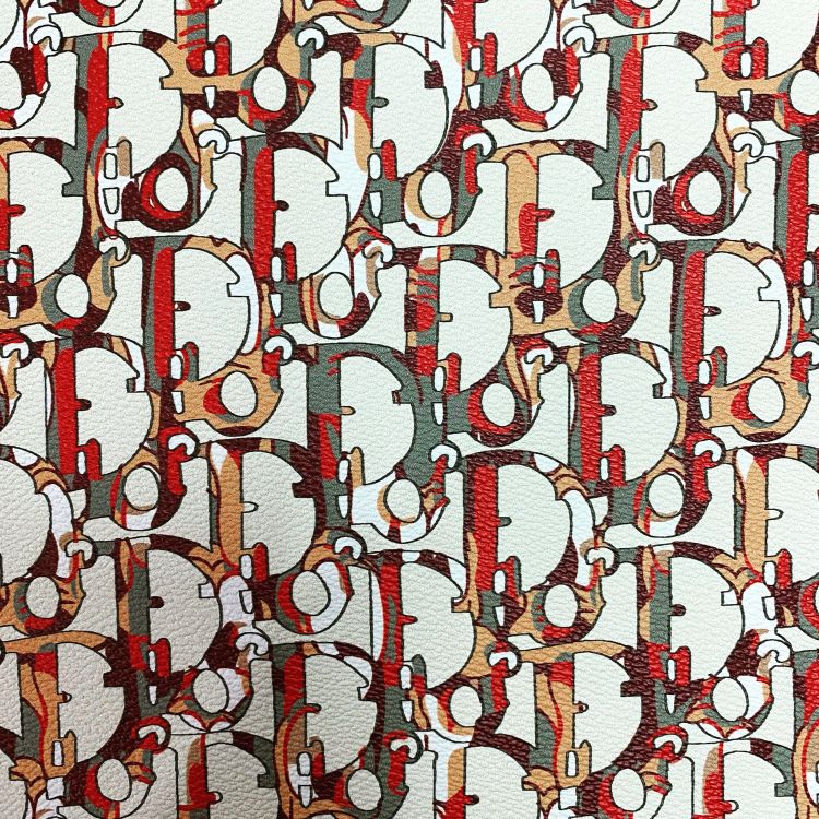 Premium Quality Dior Leather Design Pattern NO. : CD-044