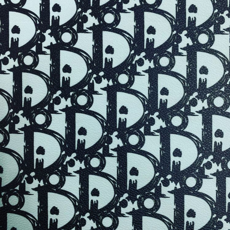 Premium Quality Dior Leather Design Pattern NO. : CD-047