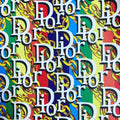 Premium Quality Dior Leather Design Pattern NO. : CD-049