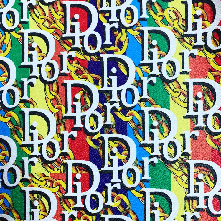 Premium Quality Dior Leather Design Pattern NO. : CD-049