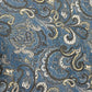 Charms Decorative Custom Craft Mutiple Paisley Print Fabric Pattern NO.: CF-067