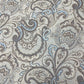 Charms Decorative Custom Craft Mutiple Paisley Print Fabric Pattern NO.: CF-067