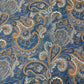 Charms Decorative Custom Craft Mutiple Paisley Print Fabric Pattern NO.: CF-067