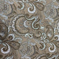 Charms Decorative Custom Craft Mutiple Paisley Print Fabric Pattern NO.: CF-067