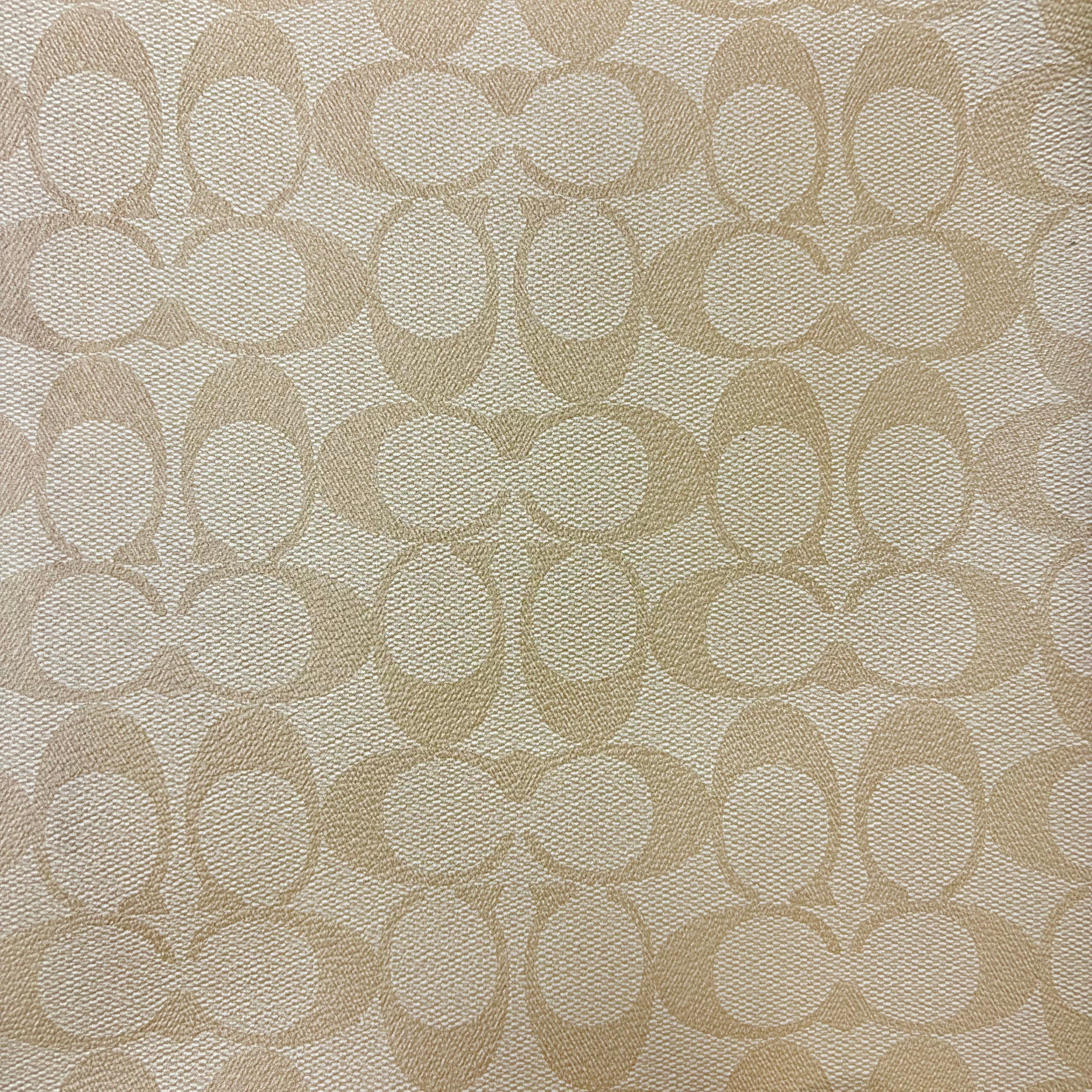 Premium Quality Leather Design Pattern NO. : Coach-010